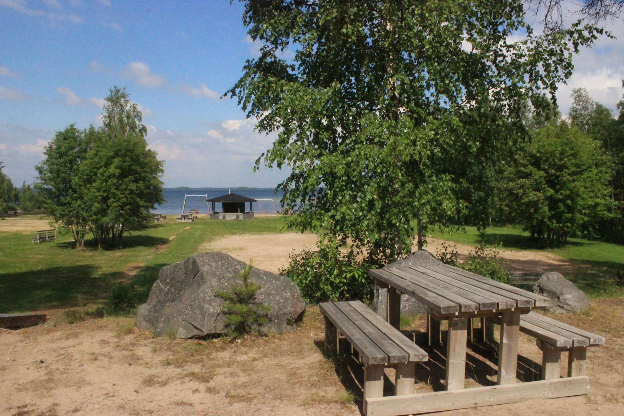 Beaches Voimaa luonnosta Visit Lestijärvi!