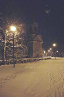 Lestijärven kirkko