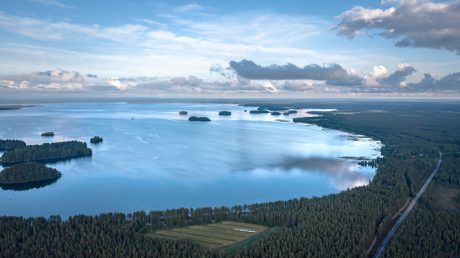 Lestijärven järvikartta -esiselvityshankkeen yleisötilaisuus
