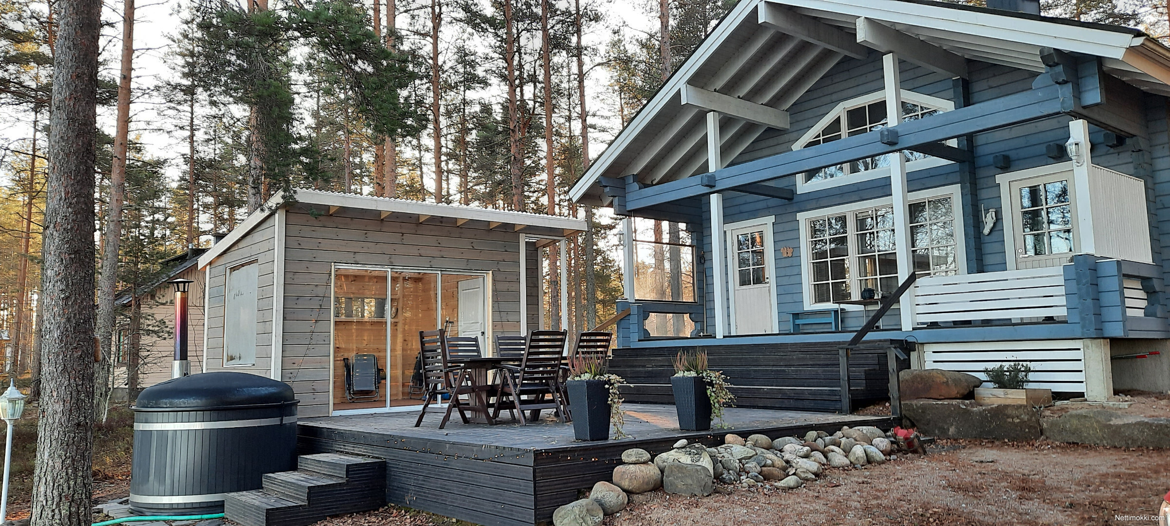 Rental Cottages - Voimaa luonnosta - Visit Lestijärvi!