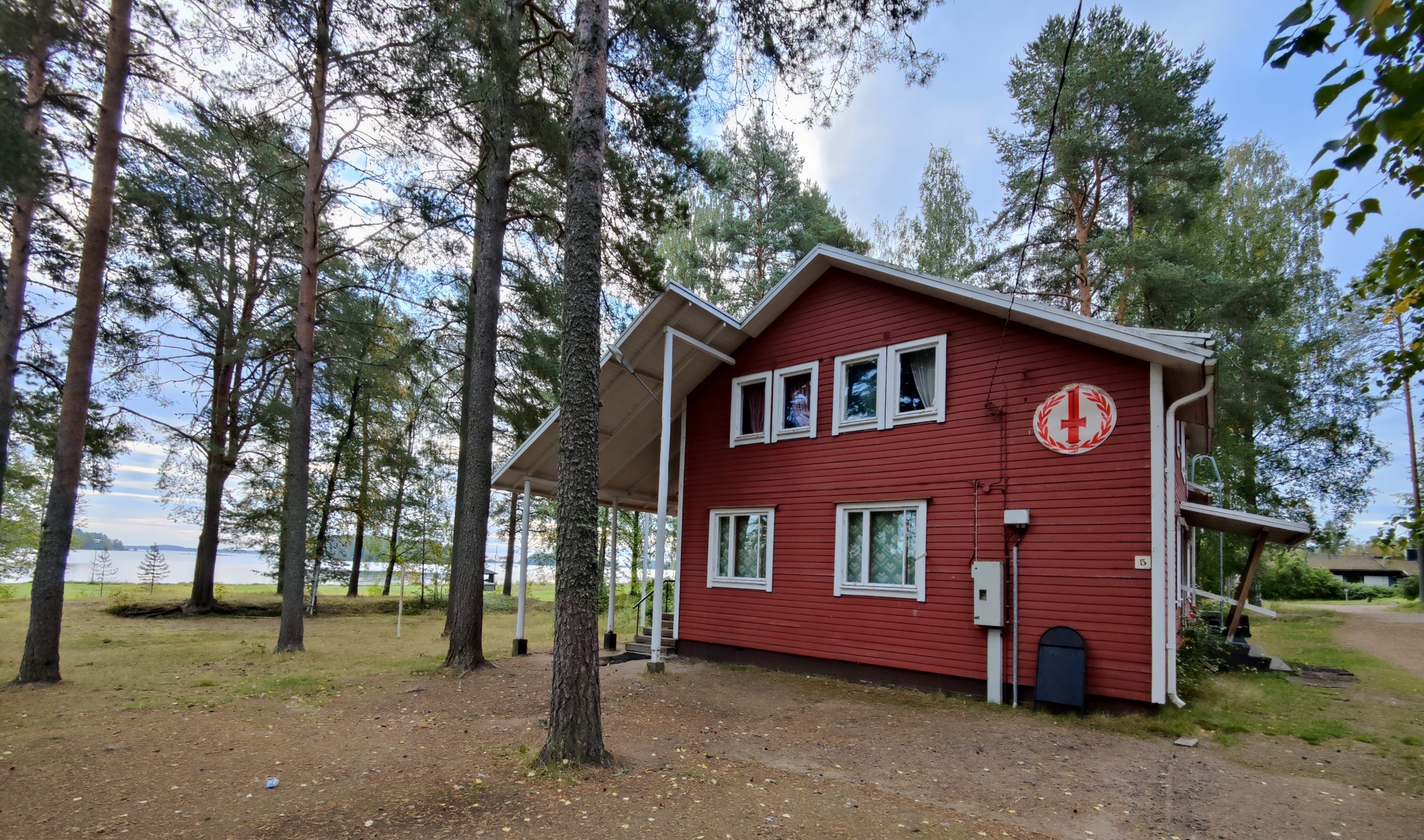 Majoitu Kesäkoti Jukolassa
