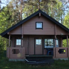 Hiekkaranta cottage.