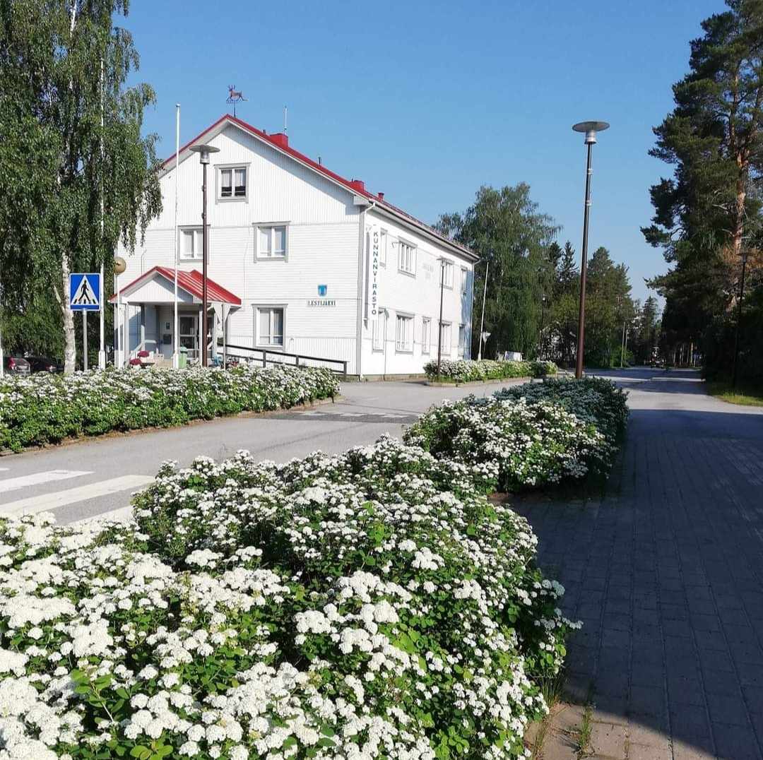 Lestijärven kunnan palveluissa poikkeuksia heinäkuussa