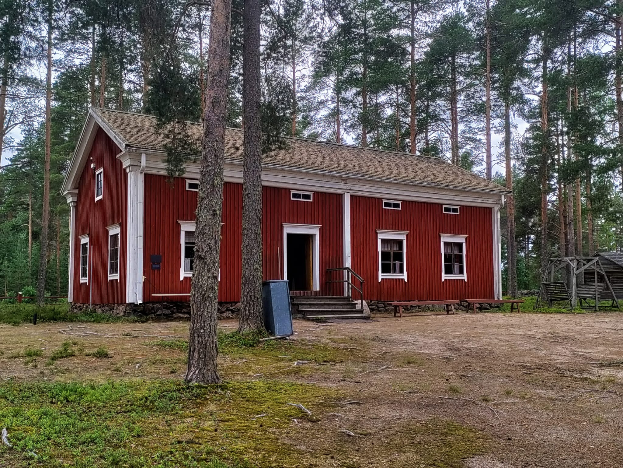 Lestijärven kotiseutumuseo